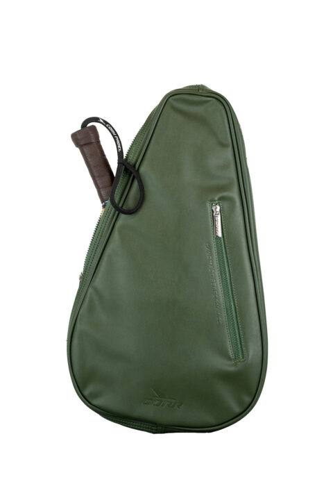 Green Racket Cover